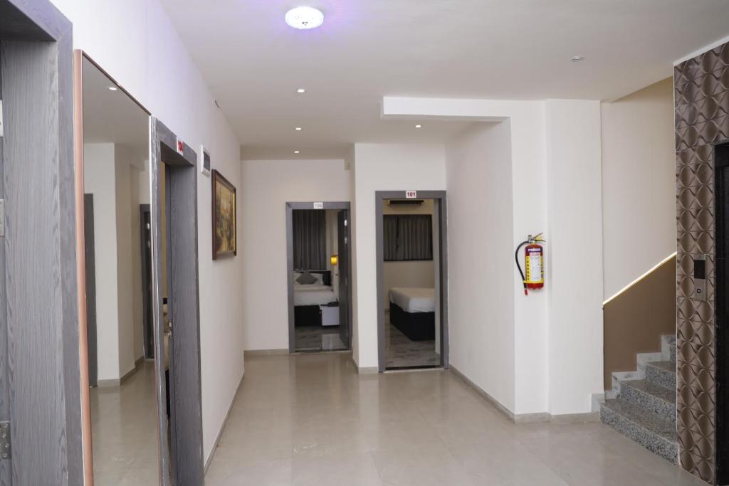Fotografie z fotogalerie ubytování Hotel Sahara Residency v destinaci Nášik