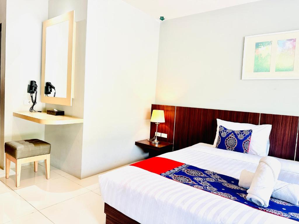 Ahad Suite Aonang - Resim 36