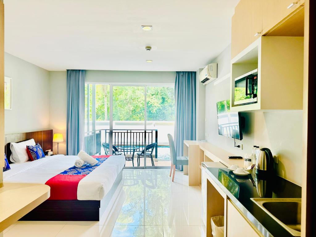 Ahad Suite Aonang - Resim 37