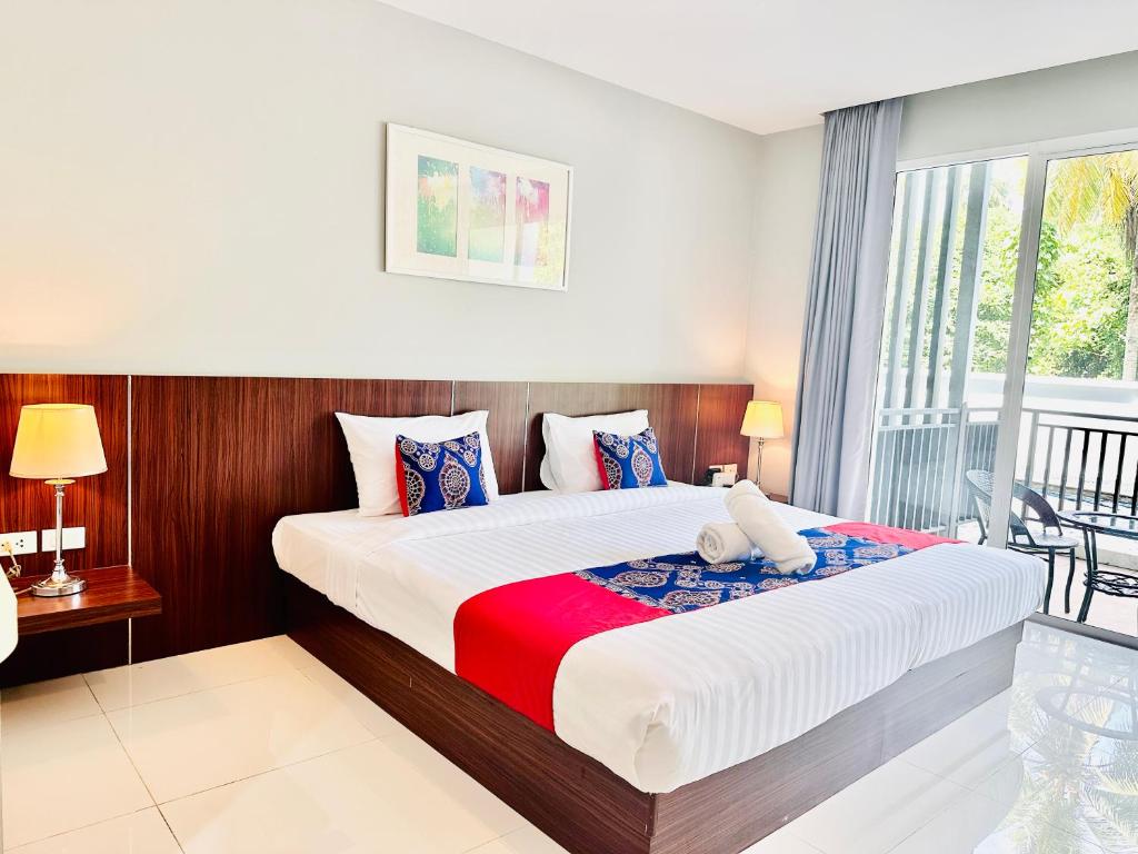 Ahad Suite Aonang - Resim 38