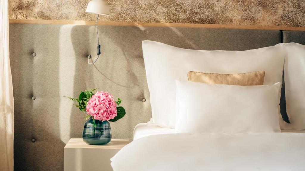 Boutique Hotel Klarov - Resim 14