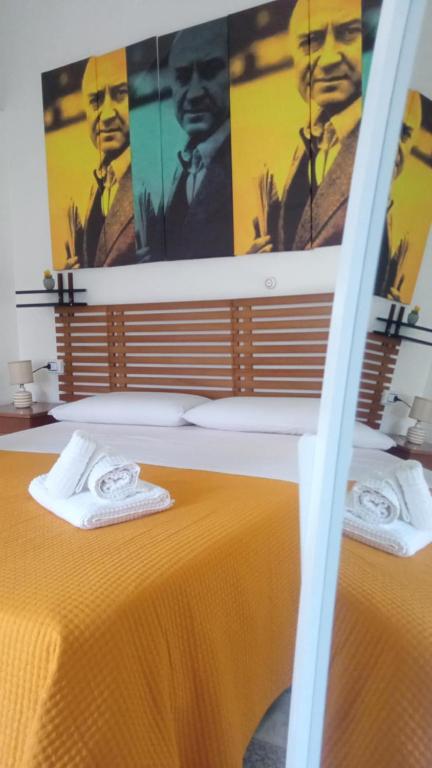 Residenza La Meridiana - Habitación Doble Grande O Twin