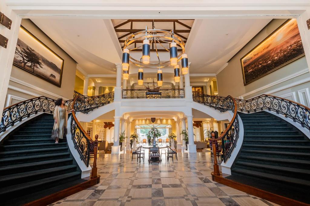 Fotografie z fotogalerie ubytování Hemingways Nairobi v destinaci Nairobi