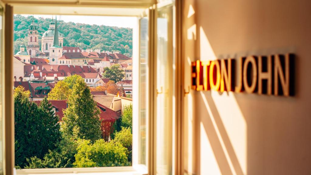 Boutique Hotel Klarov - Resim 35