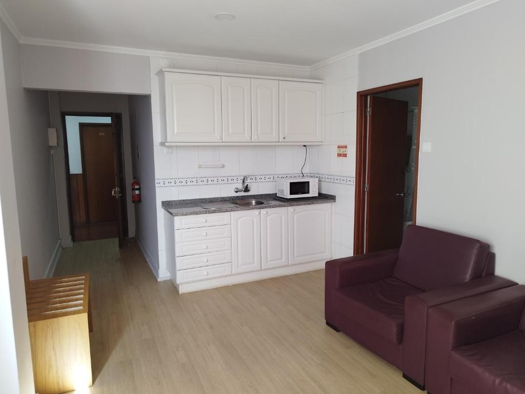 Alojamento Central II - Resim 12