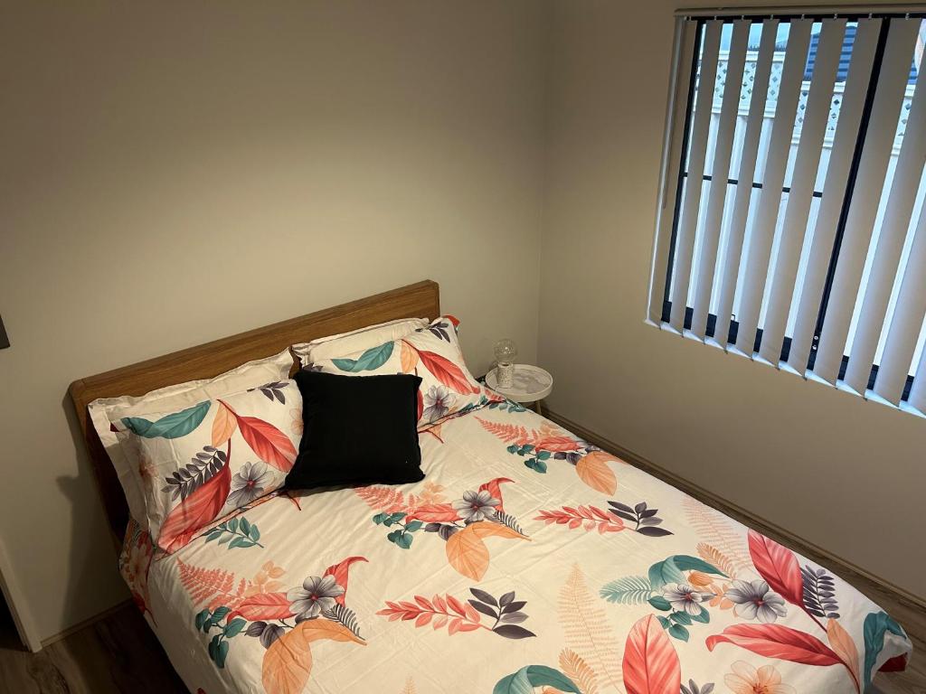 Postel nebo postele na pokoji v ubytování Myalup Retreat