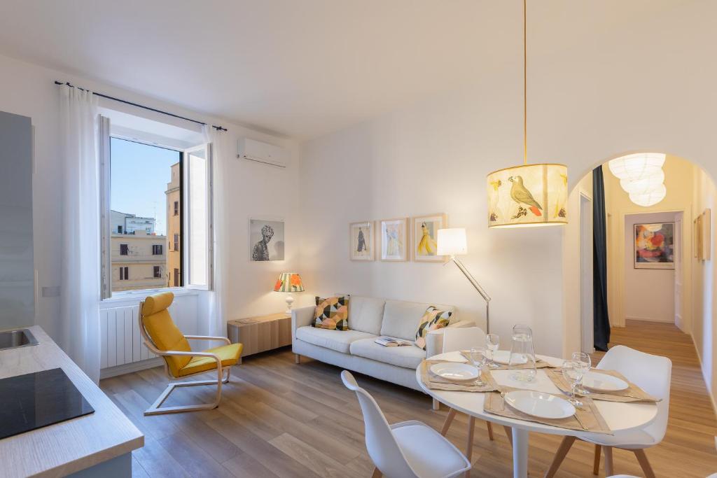 San Lorenzo Style Apartment