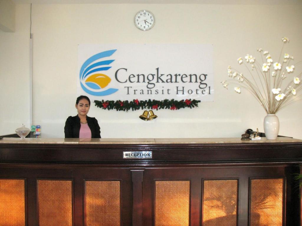 Hosté ubytování Cengkareng Transit Hotel