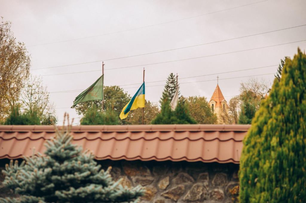Fotografie z fotogalerie ubytování Fortetsya v destinaci Chmelnyckyj