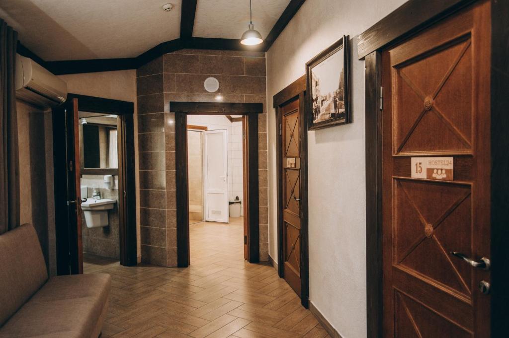Fotografie z fotogalerie ubytování Хостел 24 v destinaci Chmelnyckyj