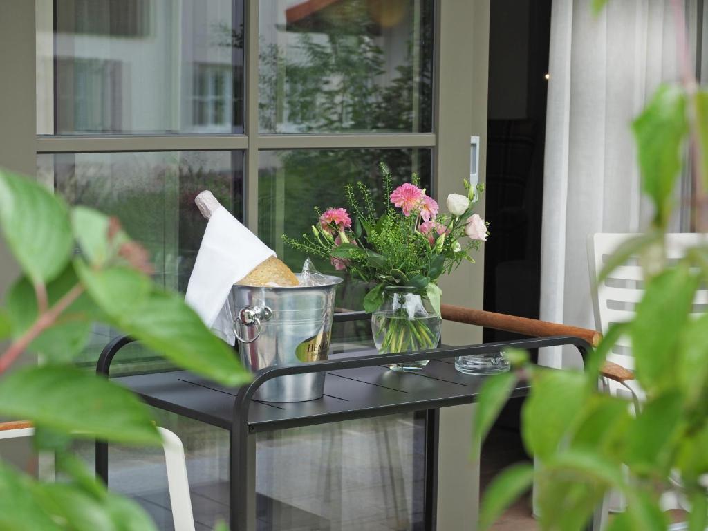 Hotel Bayerischer Hof - Appartamento Con 1 Camera Da Letto (Dependance)