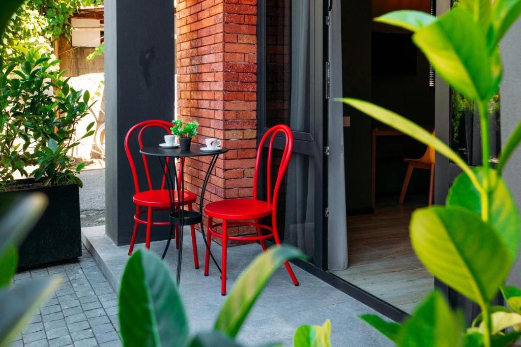 Fotografie z fotogalerie ubytování Marjan Aparthotel v destinaci Tbilisi City