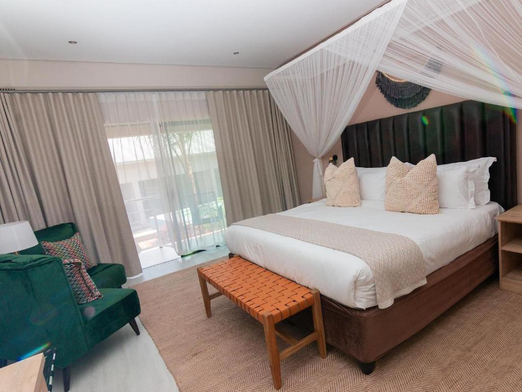 The Telescope Boutique Lodge - Executive Suite