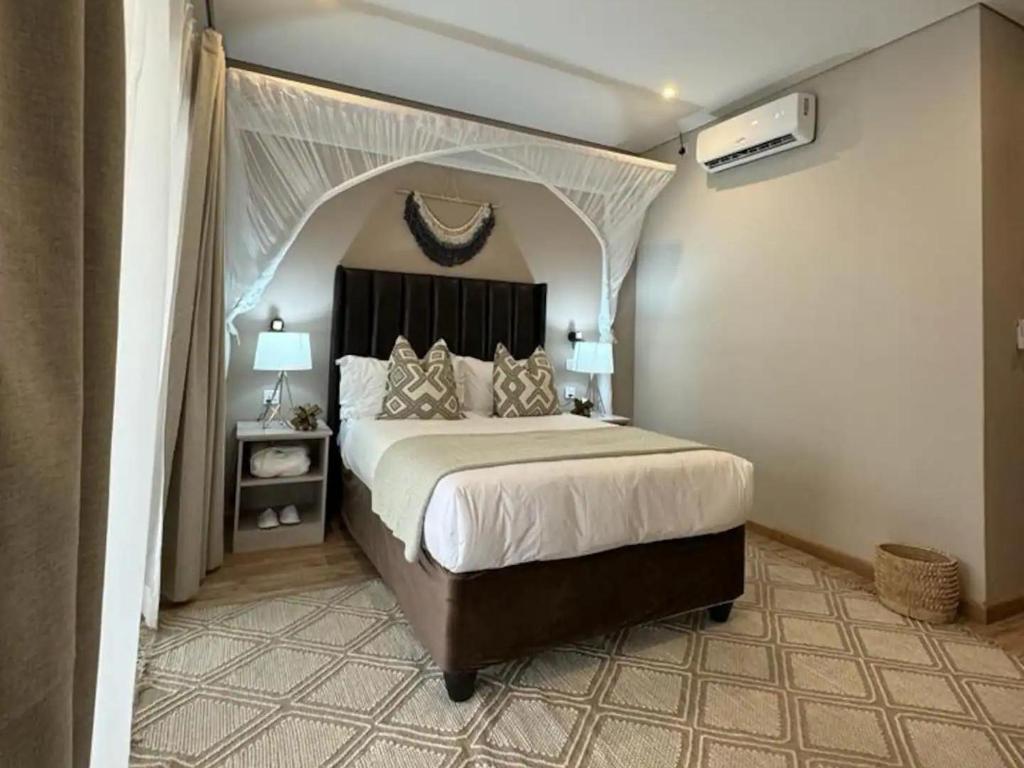 The Telescope Boutique Lodge - Standaard Tweepersoonskamer