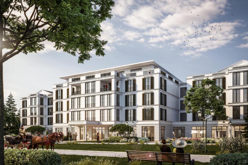 Grand Elisabeth Hotel Bad Ischl, April 2025
