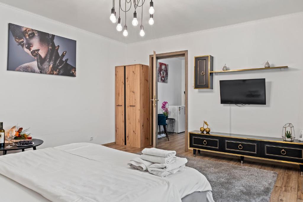 Garsoniera de LUX si eleganta Drumul Taberei - Housity