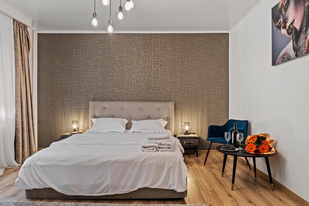 Garsoniera de LUX si eleganta Drumul Taberei - Appartement Met één Slaapkamer