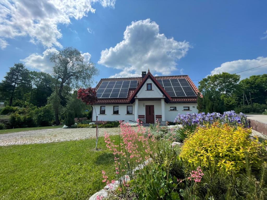 Taman di luar Filipówka - dom z sauną w Karkonoszach
