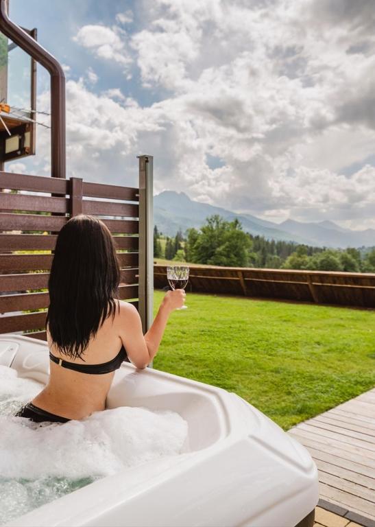 Apartamenty Hrube Niżne 23D