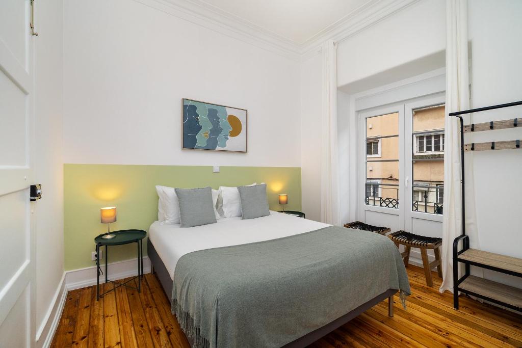 WHome Hideaway Family Apartment #1D