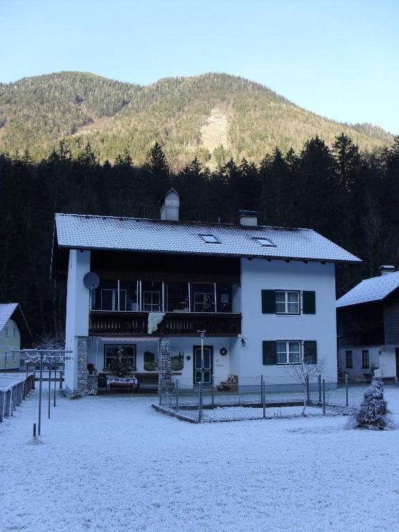 Ferienwohnung Stricker v zime