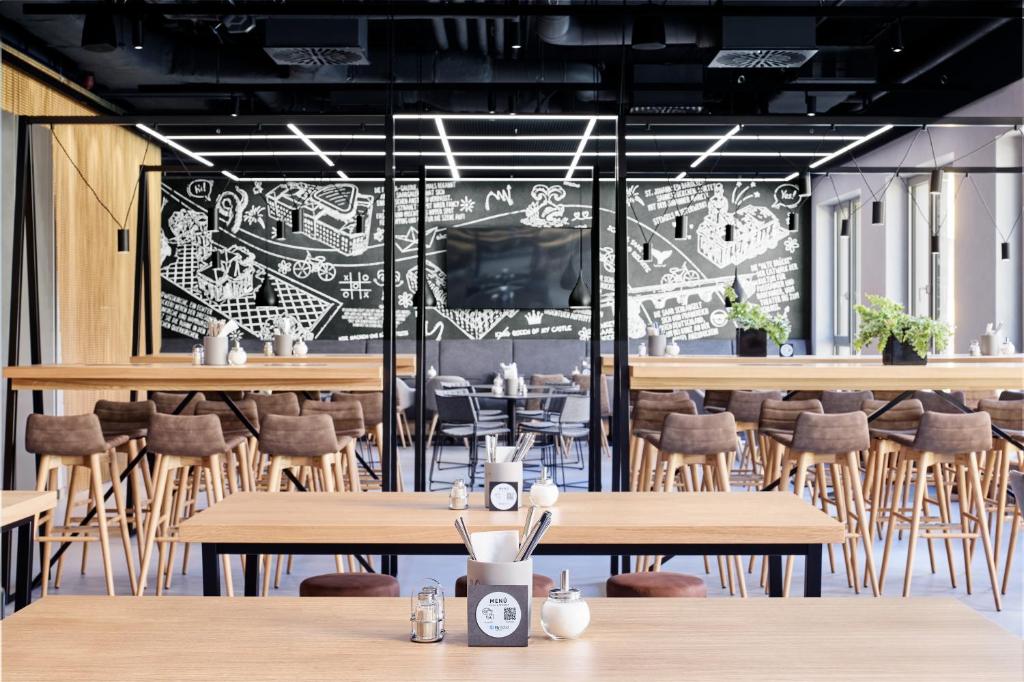 Posezení v ubytování H2 Hotel Saarbrücken