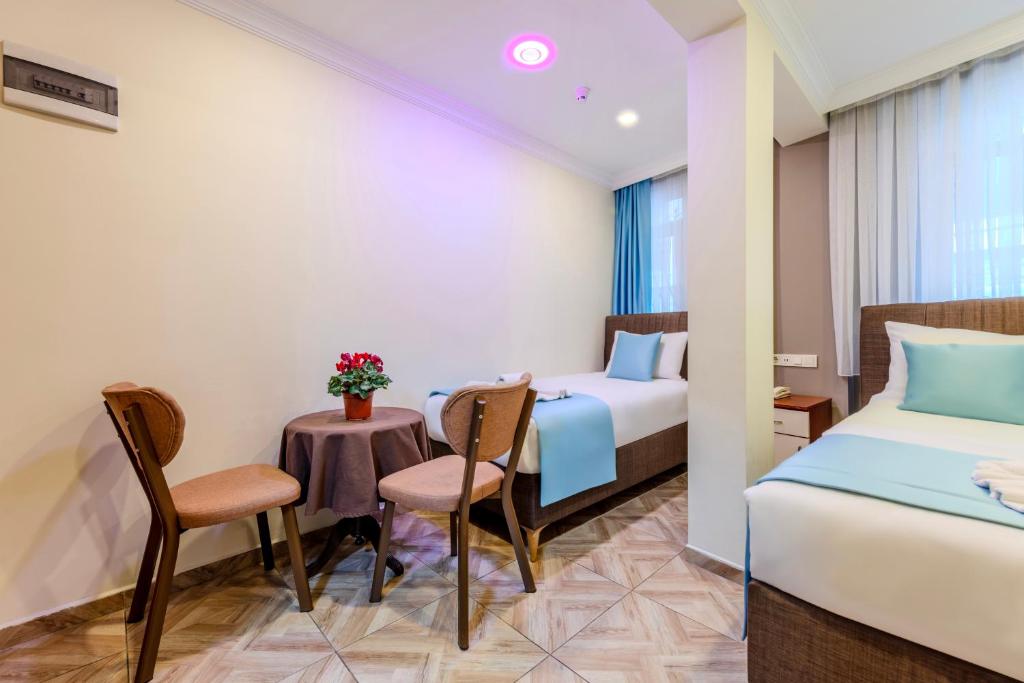 Hotel Silviya - Habitación Doble