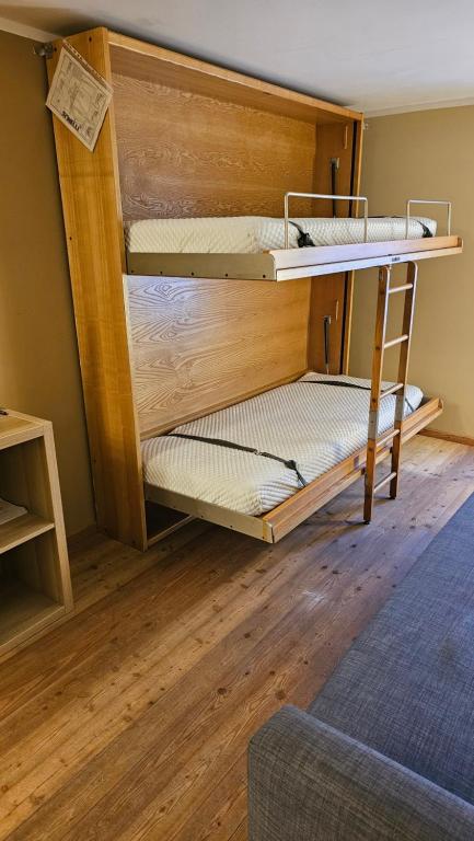 Posteľ alebo postele v izbe v ubytovaní Casa Curnet