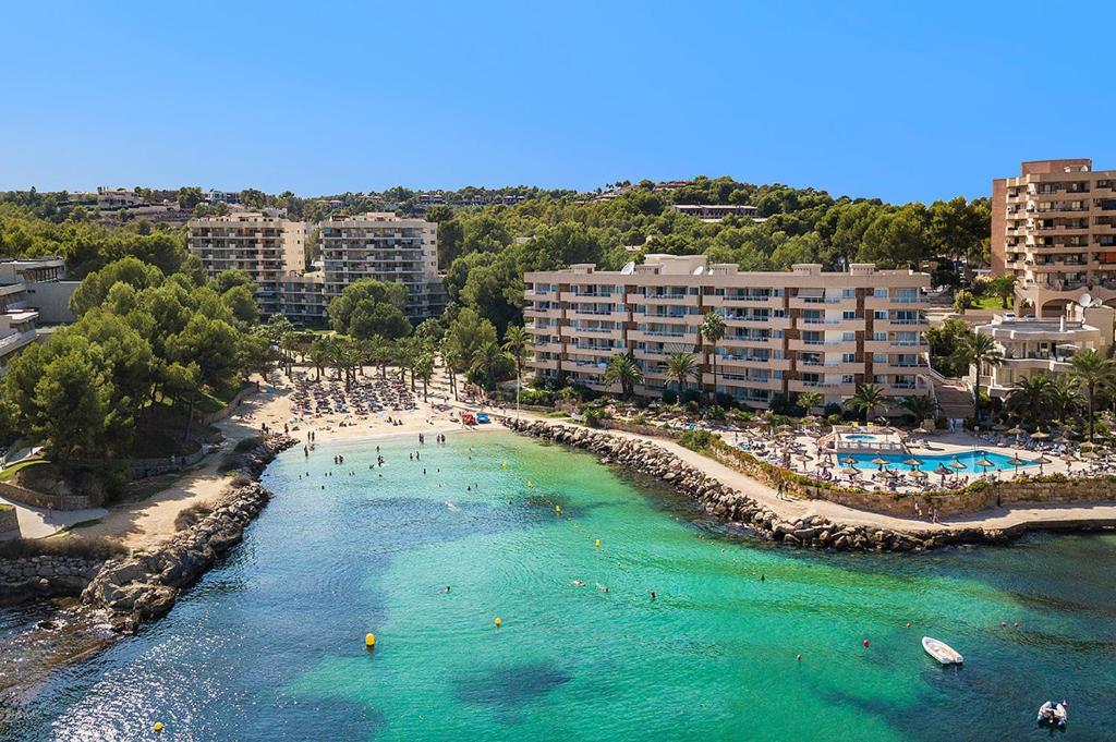 Fotografie z fotogalerie ubytování BelleVue Cala Vinyes v destinaci Cala Vinyes