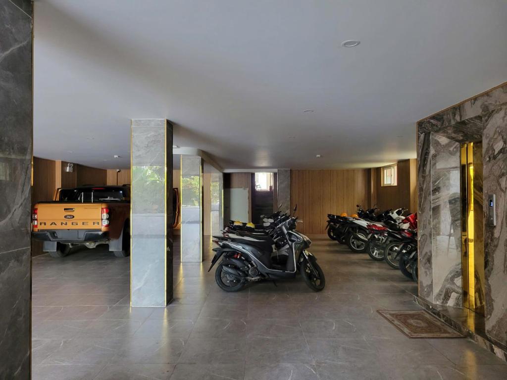 Fotografie z fotogalerie ubytování Savio Hotel Trieu Viet Vuong v destinaci Da Lat