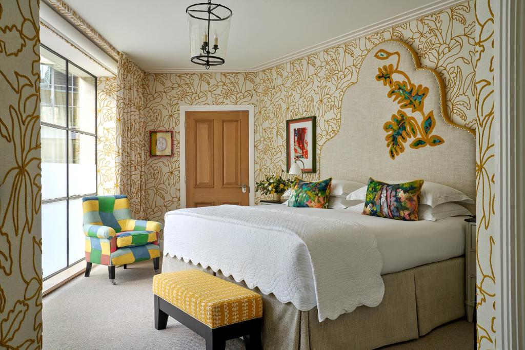 Ham Yard Hotel, Firmdale Hotels - Resim 9