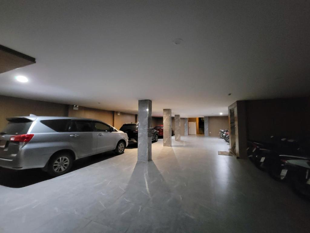 Fotografie z fotogalerie ubytování Savio Hotel Trieu Viet Vuong v destinaci Da Lat