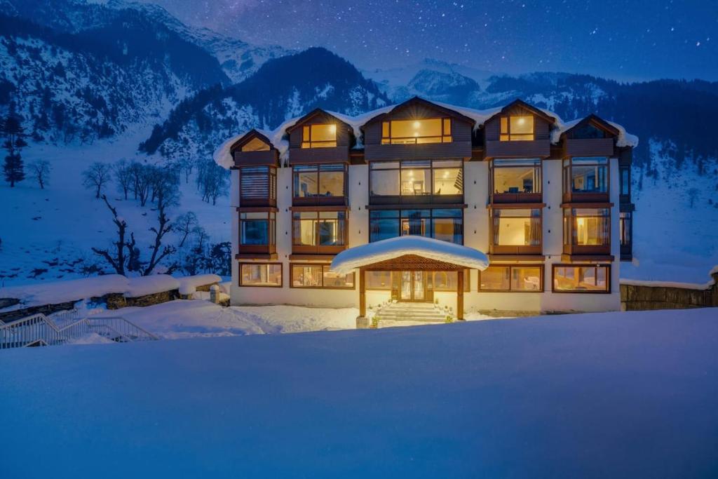 Gallery image of Badar Resorts and Spa in Sonāmarg