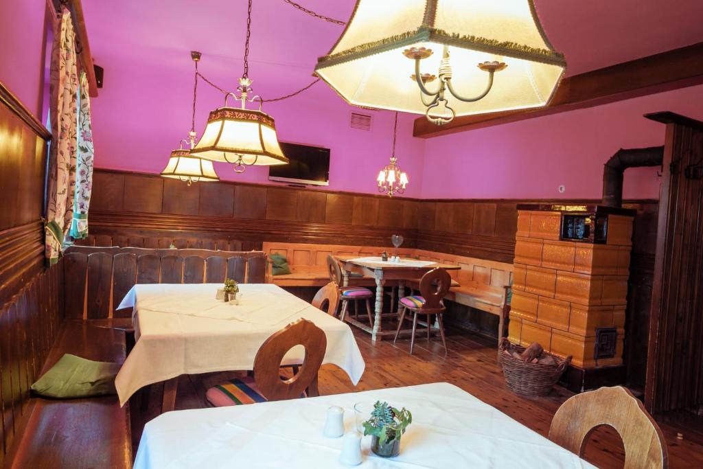 Hotel Fahrnberger - 3