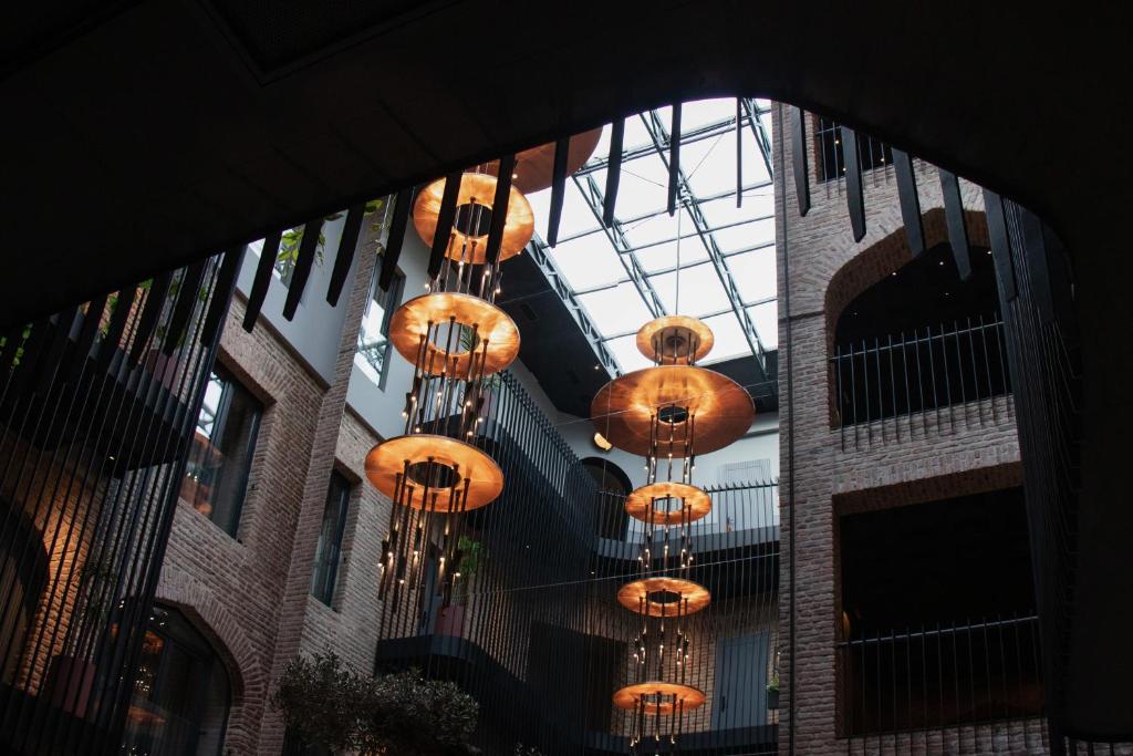 Fotografie z fotogalerie ubytování Qarvasla Hotel v destinaci Tbilisi City