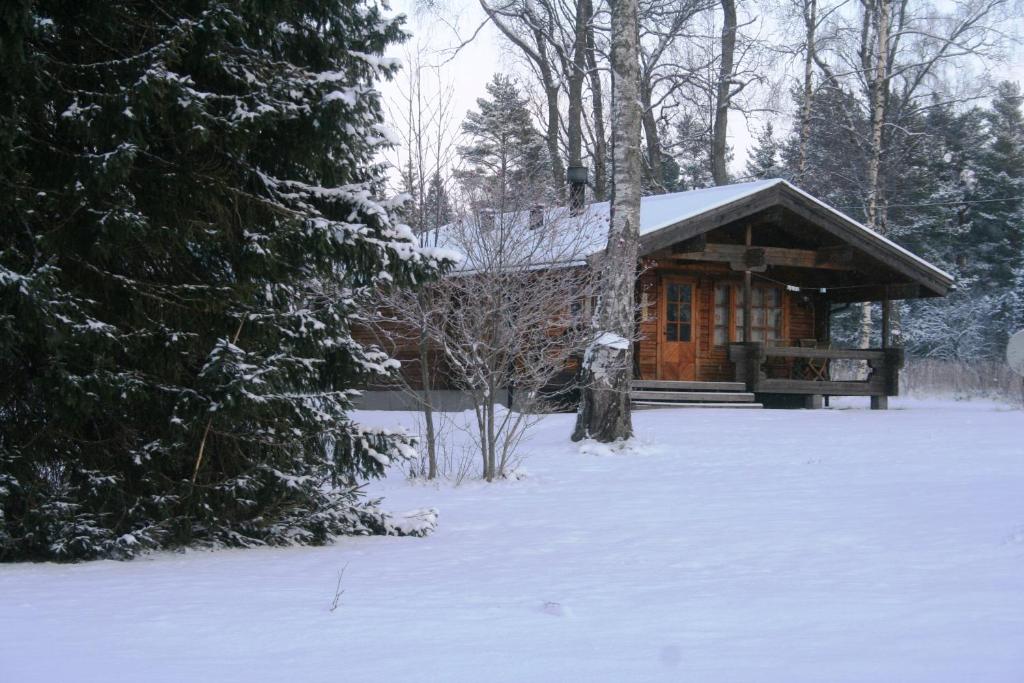 Ekströms Stugor - Cottage Con Due Camere Da Letto