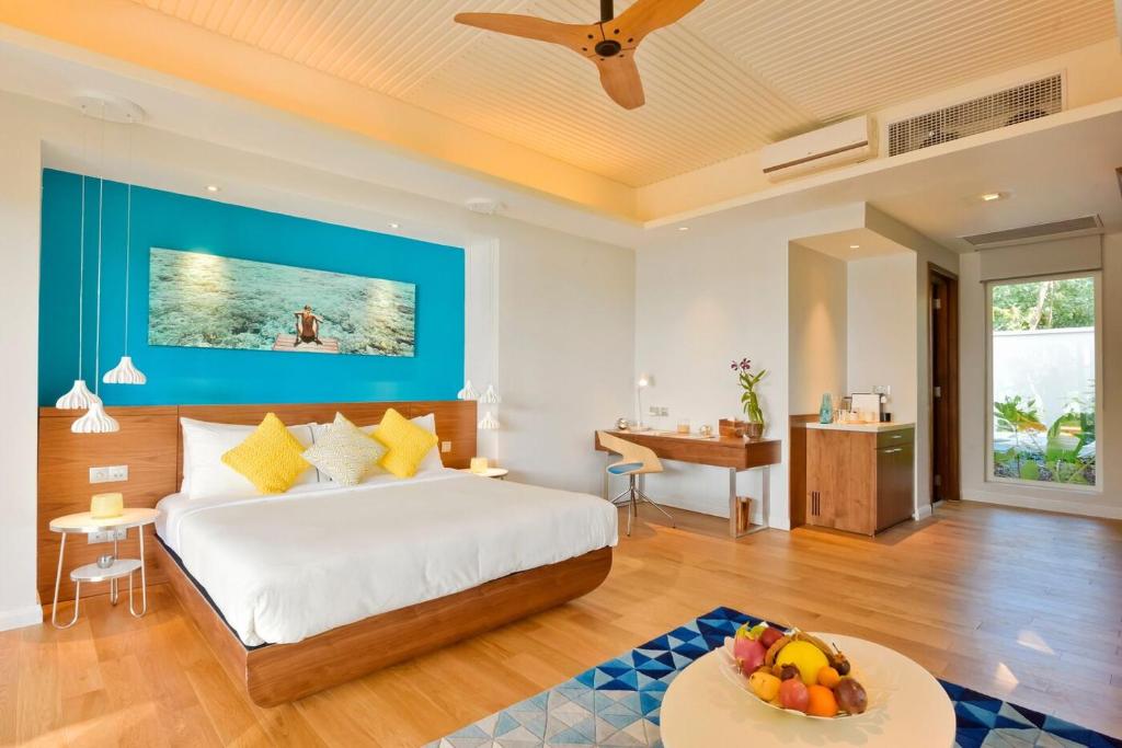 Kandima Maldives - 50 Percent Off Return Domestic Flights for stays of 4 nights or more between 11th April 2026 to 31st October 2026 photo