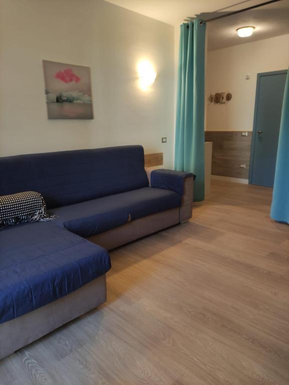 Posedenie v ubytovaní Appartamento relax Svitlana