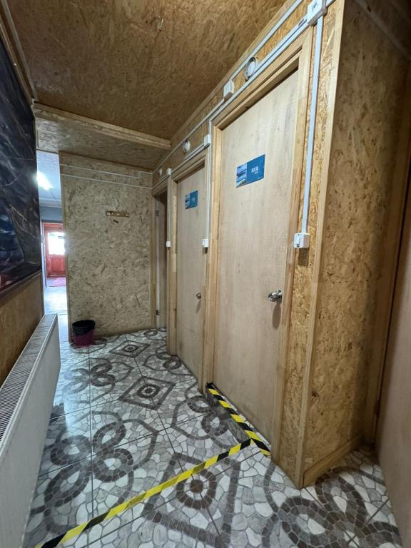 World's End Hostal - 8-Bed Mixed Dormitory Room