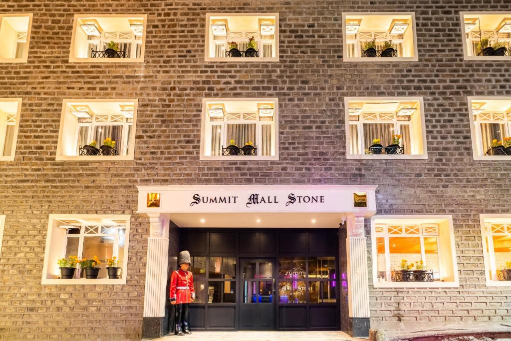 Hosté ubytování Summit Mall Stone Hotel