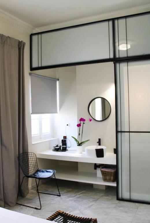Fotografie z fotogalerie ubytování OIKO MINI SUITES v destinaci Ermupoli