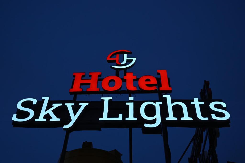 Certifikát, hodnocení, plakát nebo jiný dokument vystavený v ubytování Hotel Skylights Bangalore Airport