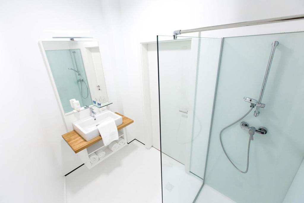 SHOME Hotel Graz I Self-Check-In I Free Parking - Resim 3