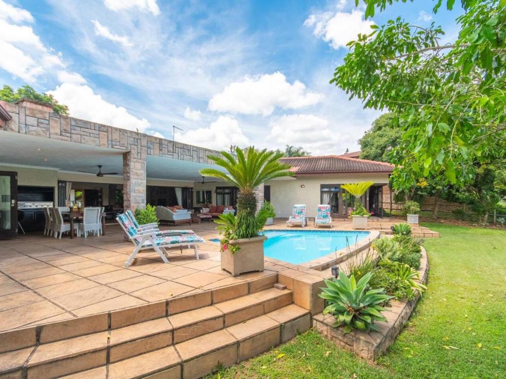 African Dream Villa - Villa De Lujo