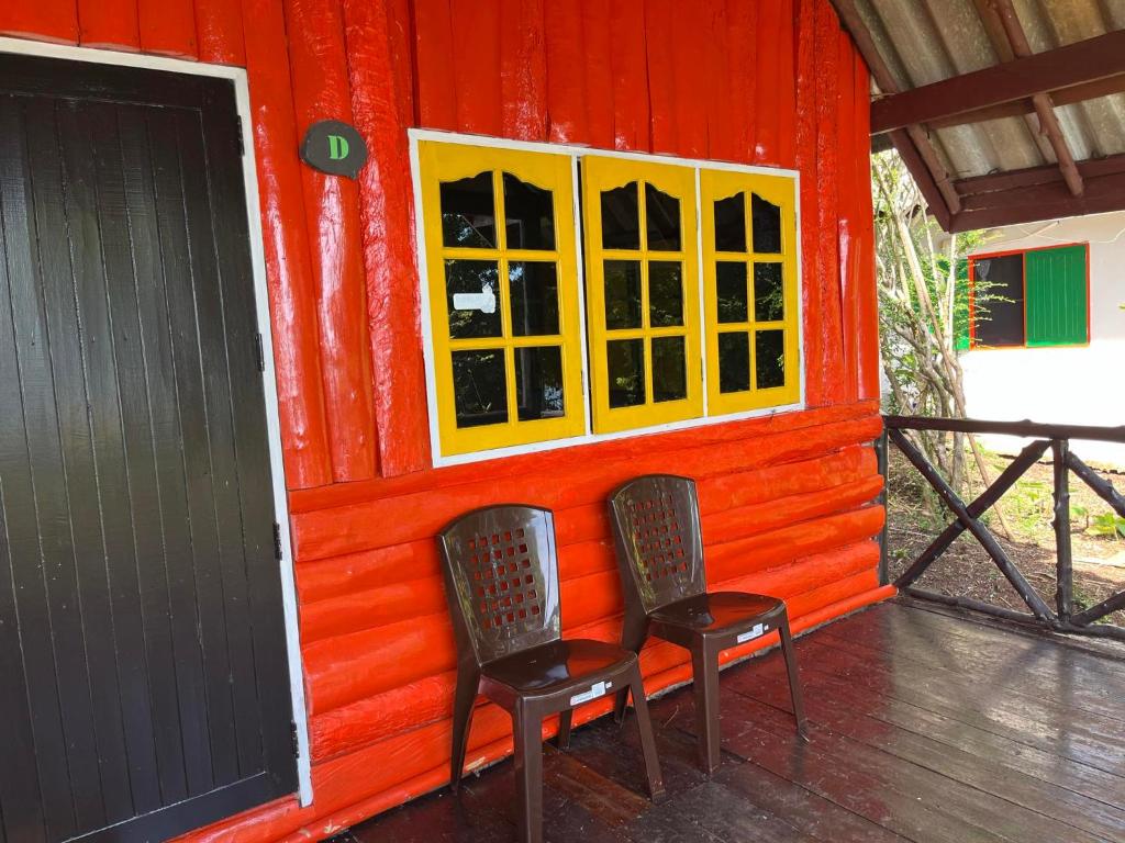 Fotografie z fotogalerie ubytování Ao Pong Resort v destinaci Ko Mak