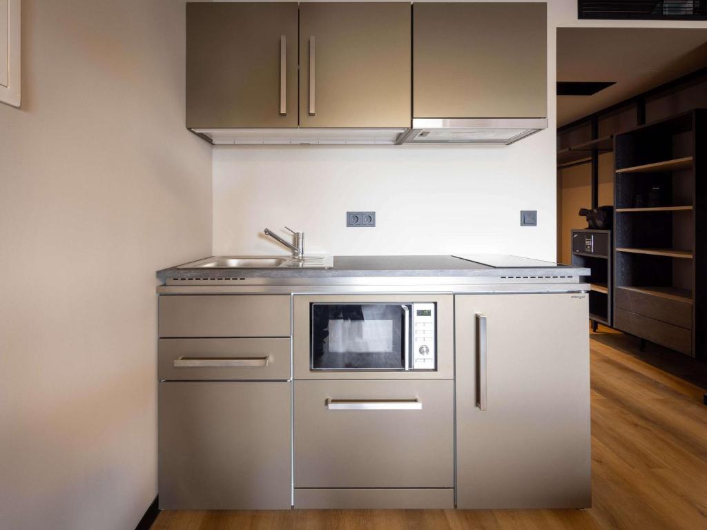 ibis Styles Aalen - Superior Apartment With Twin Beds And Sofa Bed
