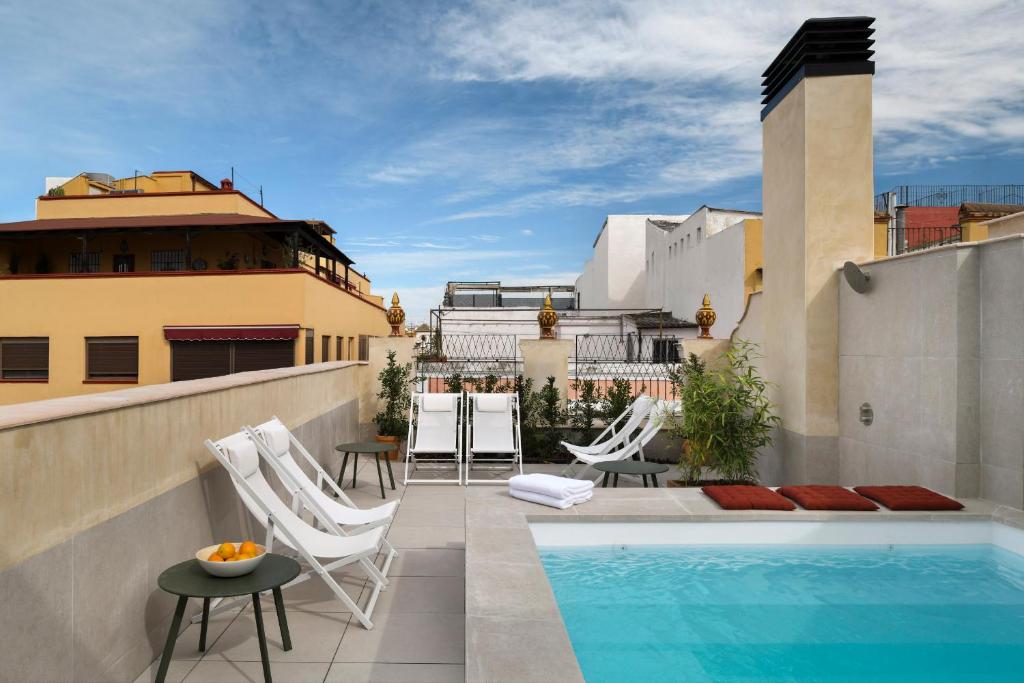 Magno Apartments Pureza - 13