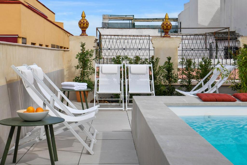 Magno Apartments Pureza - 12