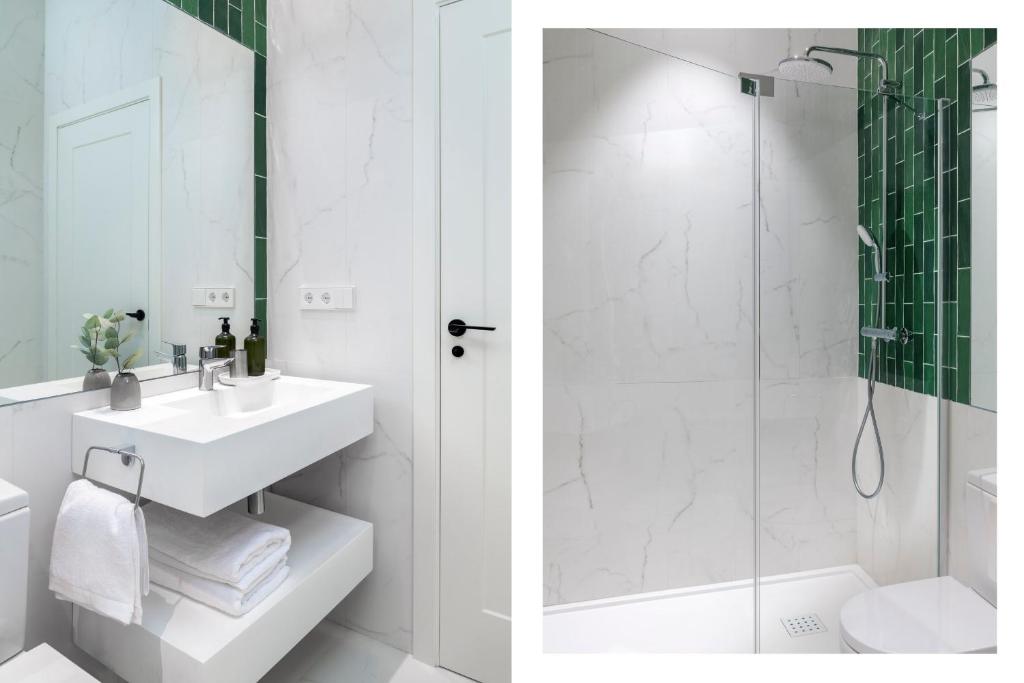 Magno Apartments Pureza - 9