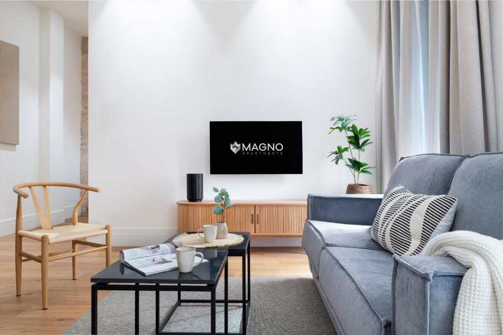 Magno Apartments Pureza - 19